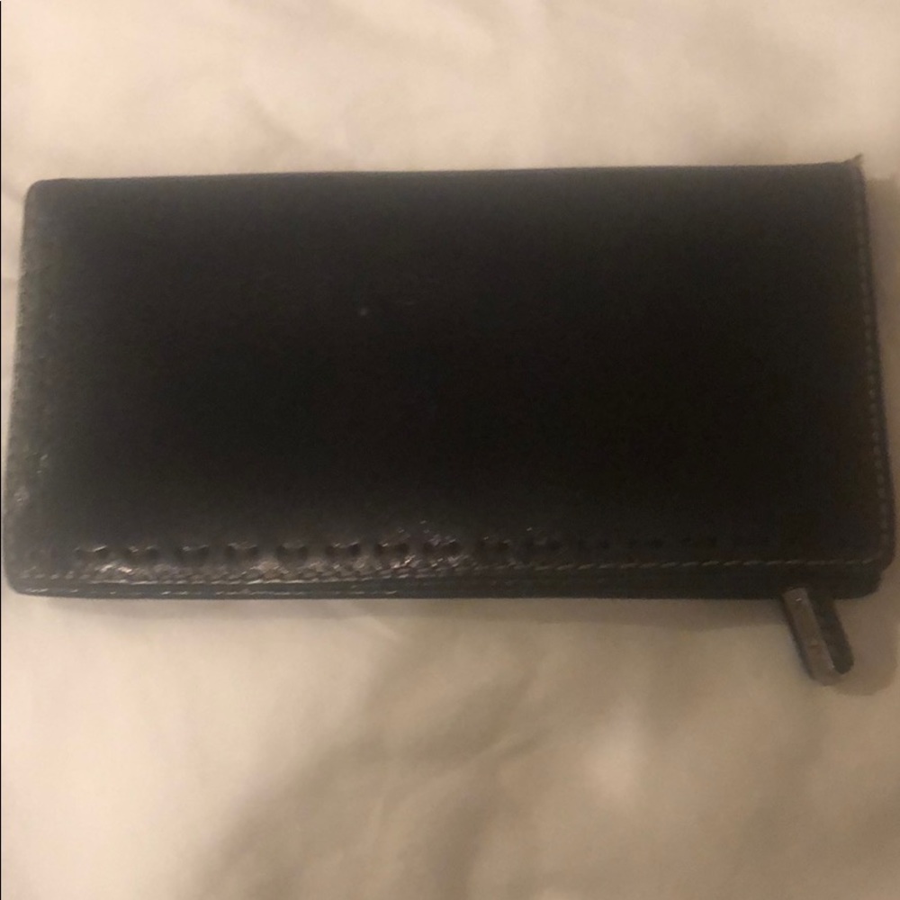 Checkbook wallet